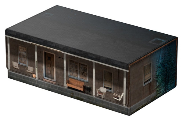 Squaroes Collectors 800 Case Stranger Things - The Byers House 1