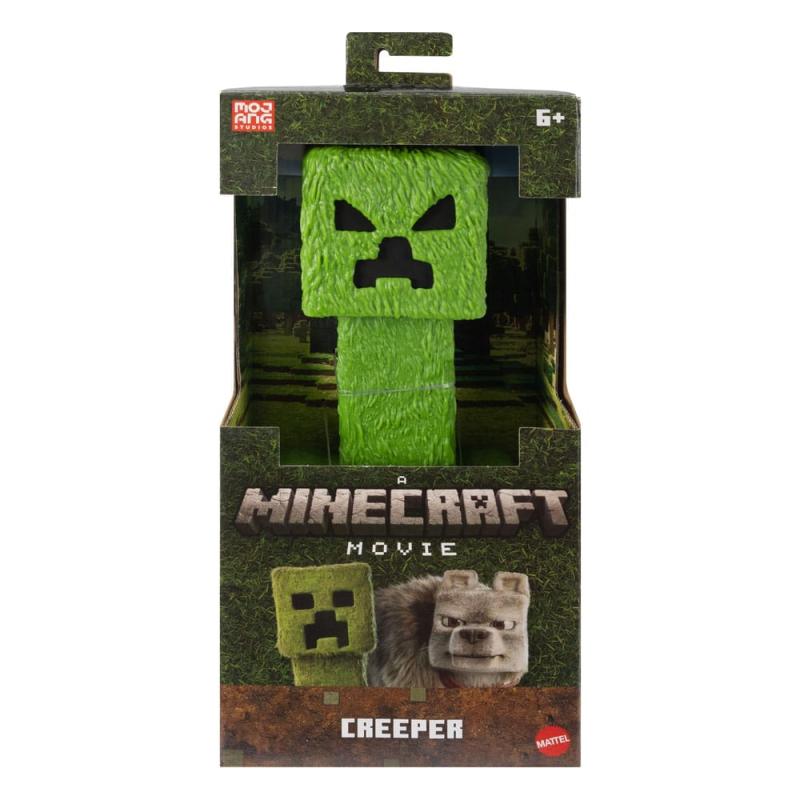 A Minecraft Movie Action Figure Creeper 30 cm 1