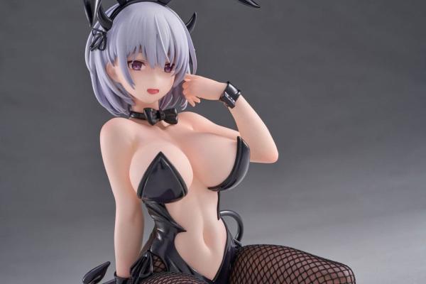 Original Character Statue 1/6 Bunny Girl Lume Illustrated by Yatsumi Suzuame Deluxe Version 19 cm