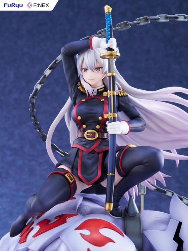 Chained Soldier FNEX Statue 1/7 Kyouka Uzen 28 cm 9