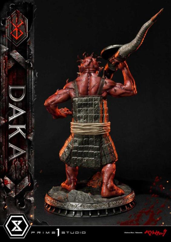 Daka Ultimate Premium Masterline Series Statue 1/4 Daka - Berserk 49 cm