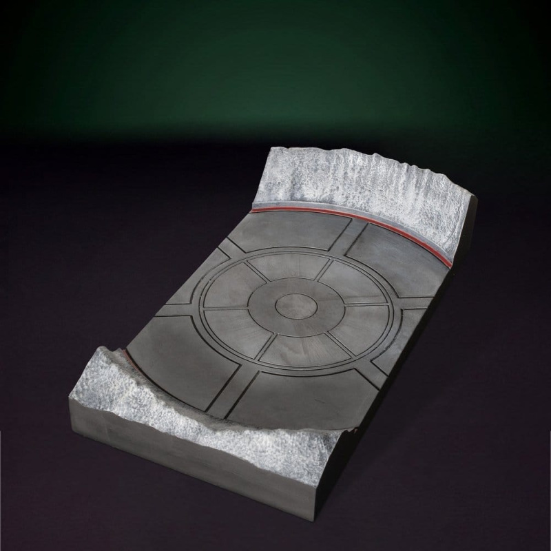UFO Deluxe Die-Cast Replica Interceptor 18 cm 7