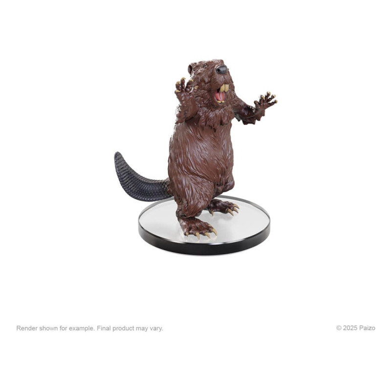 Pathfinder Battles pre-painted Miniatures 6-Pack Bog Dwellers Boxed Set 3
