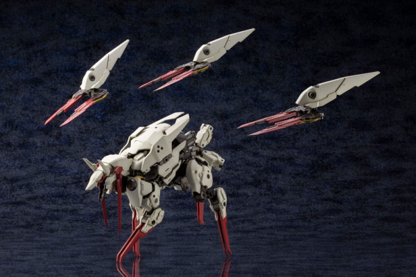 Hexa Gear Plastic Model Kit 1/24 Weird Tails 28 cm 11