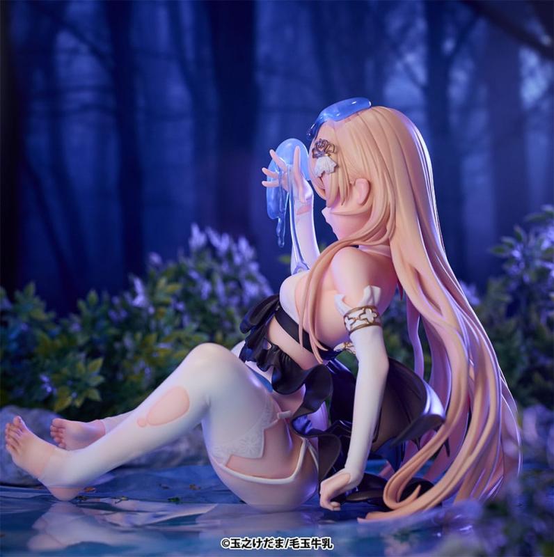 Original Character PVC Statue 1/6 Plasma & Slime 15 cm