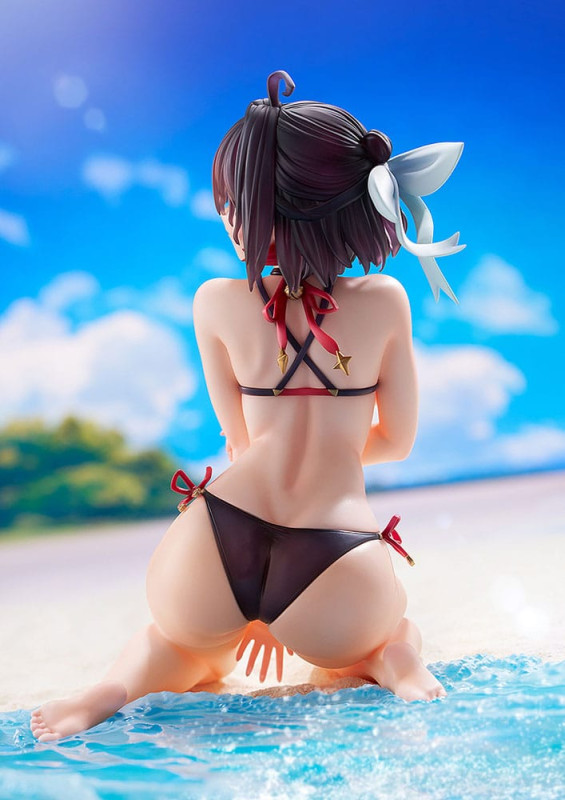 Atelier Yumia: The Alchemist of Memories & the Envisioned Land PVC Statue 1/7 Yumia Liessfeldt: Swim 4