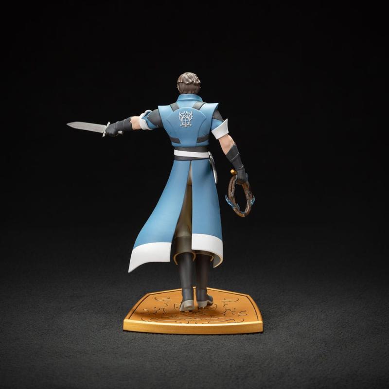 Castlevania Nocturne PVC Statue Richter Belmont 23 cm