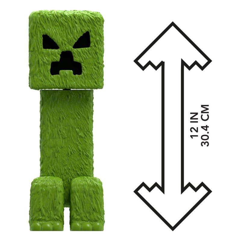 A Minecraft Movie Action Figure Creeper 30 cm 3