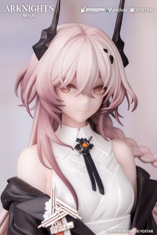 Arknights Gift+ PVC Statue 1/8 Theresa: Journey of Music Ver. 22 cm 3