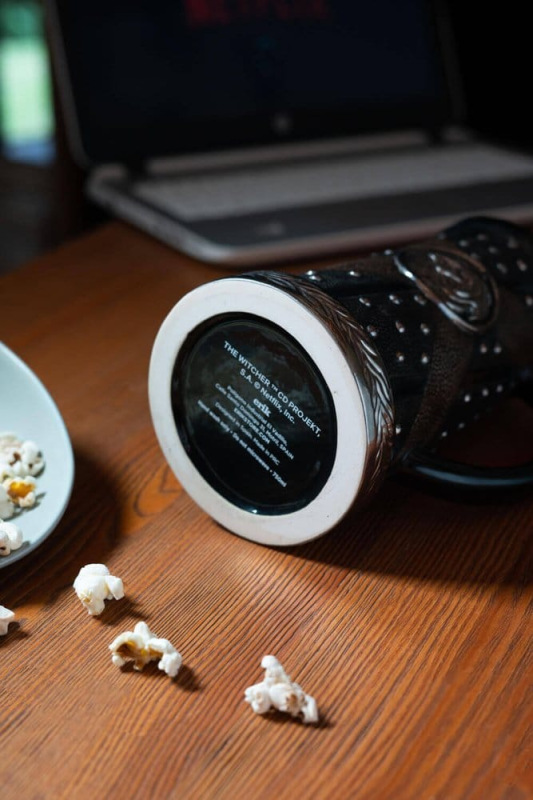 The Witcher Tankard 750 ml 7