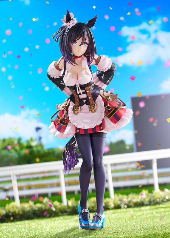 Umamusume: Pretty Derby PVC Figure 1/7 Eishin Flash: Victory Pose Ver. 25 cm 2
