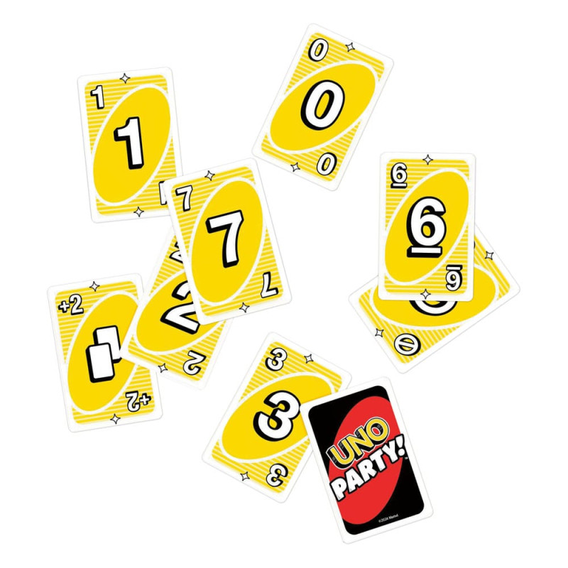 UNO Party! Card Game 4