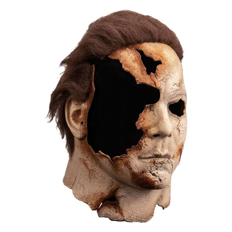 Rob Zombie Halloween II Mask Michael Myers 2