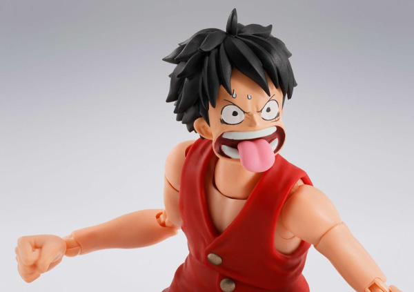 One Piece S.H.Figuarts Action Figure Dracule Mihawk Hawkeye 17 cm 7