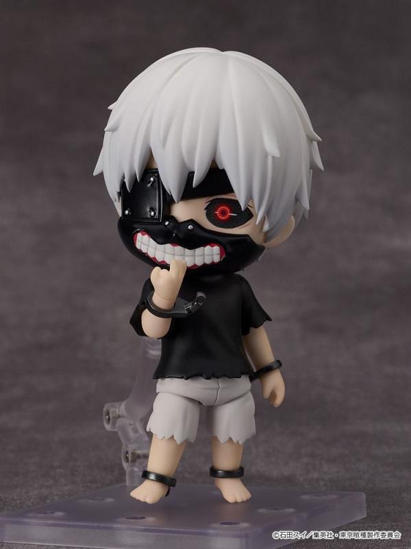 Tokyo Ghoul Nendoroid Action Figure Ken Kaneki 10 cm 3