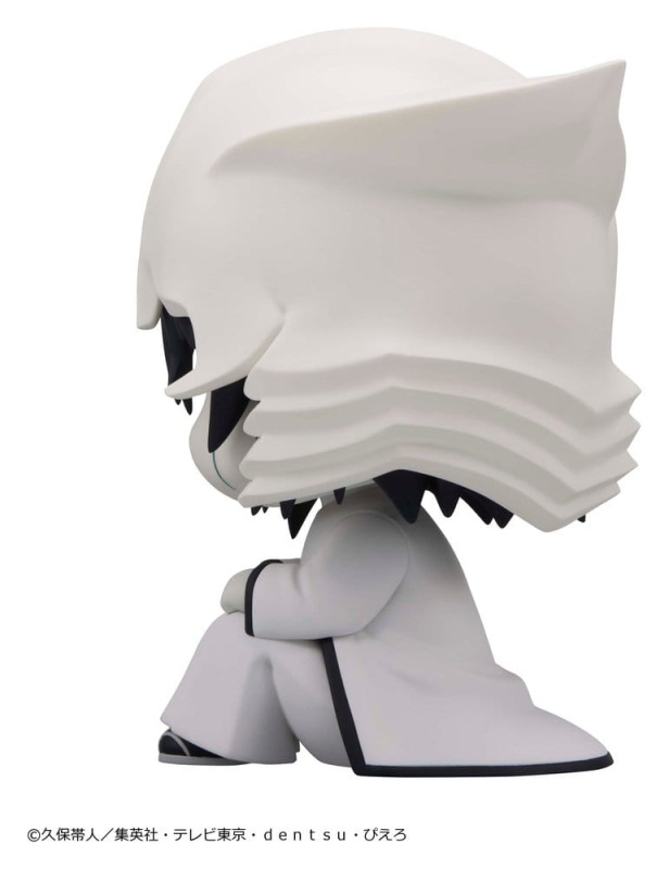 Bleach Look Up PVC Figure Ulquiorra Cifer 11 cm 4
