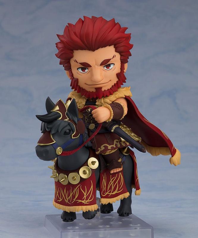 Haikyu!! Nendoroid Action Figure Rider/Iskandar DX Edition 10 cm 1