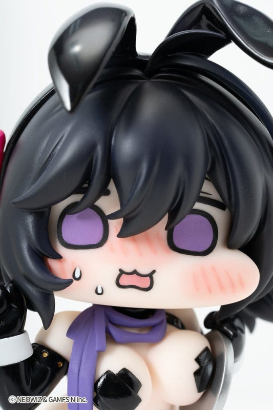 Original Character PVC Figure Celebrity Bunny Loen-chan x illustration by JAZZ JACK 10 cm 4