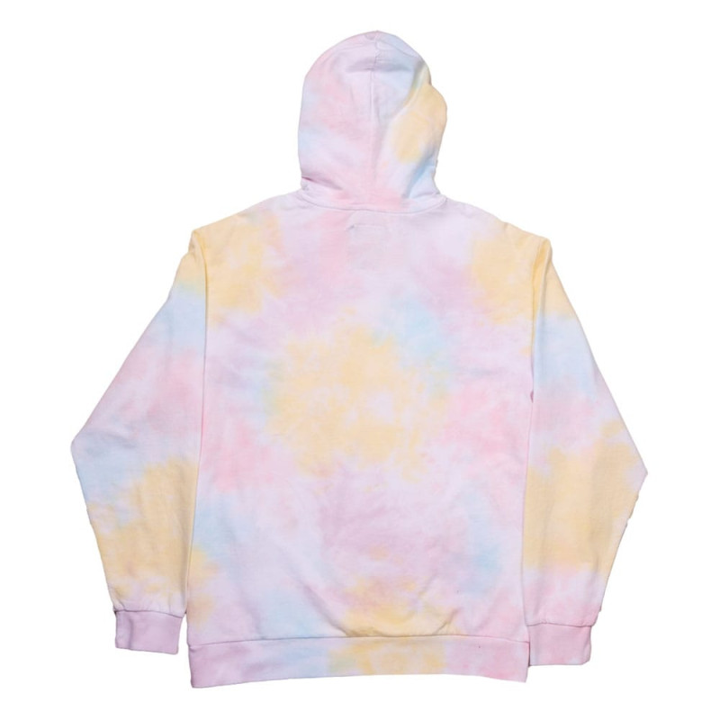 My Little Pony by Loungefly Hoodie Sweater Unisex Crew Clouds Size XL 2