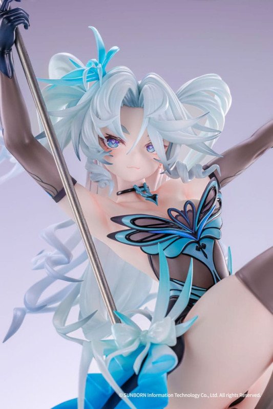 Girls´ Frontline Statue 1/7 PA-15 Treading Light, Coming Night Ver. 27 cm 1