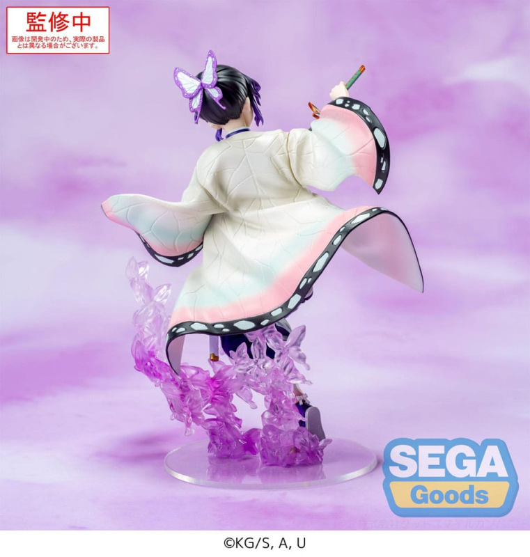 Demon Slayer: Kimetsu no Yaiba Luminasta PVC Statue Shinobu Kocho 18 cm 6