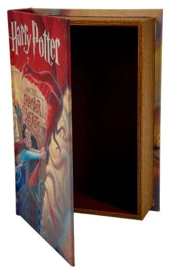 Harry Potter and the Chamber of Secrets Storage Box 1