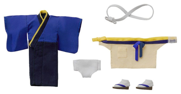 Lycoris Recoil Accessories for Nendoroid Doll Figures Outfit Set: Takina Inoue - Cafe LycoReco Unifo 1