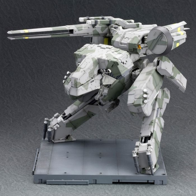 Metal Gear Solid Plastic Model Kit 1/100 Metal Gear Rex 22 cm 2