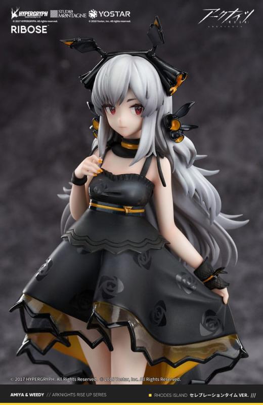 Arknights PVC Statue Weedy Celebration Time Ver. 20 cm 6