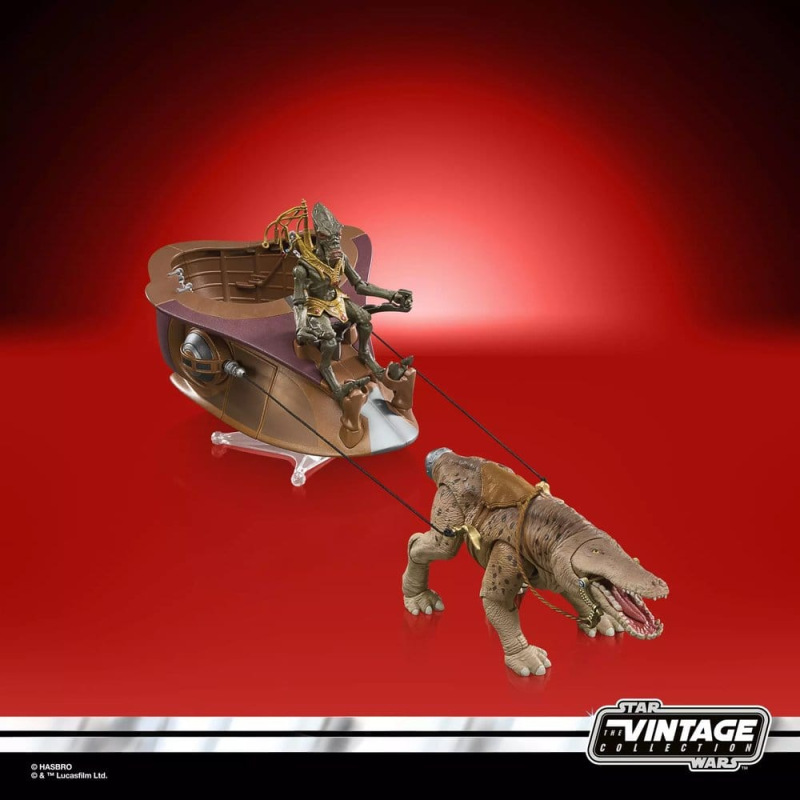 Star Wars Episode II Vintage Collection Action Figure 2-Pack Orray & Geonosian Picador 10 cm 6