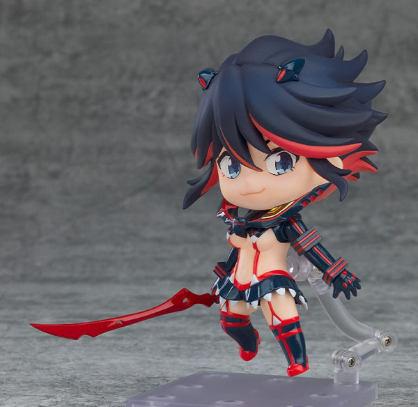 Kill la Kill Nendoroid Action Figure Ryuko Matoi: Kamui Junketsu Ver. 10 cm 2