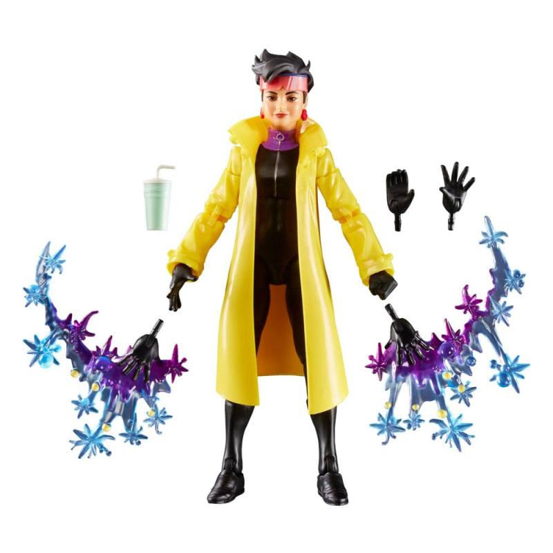 X-Men '97 Marvel Legends Action Figure Jubilee 15 cm 9