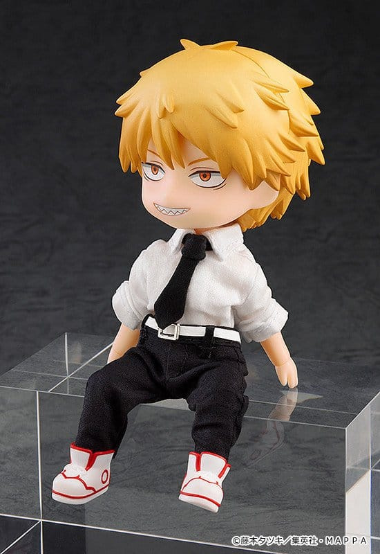 Chainsaw Man Nendoroid Doll Action Figure Denji 14 cm 3