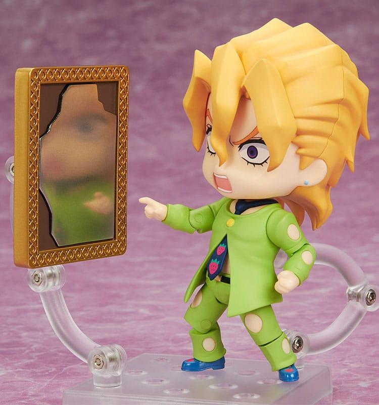 Jojo's Bizarre Adventure: Golden Wind Nendoroid Action Figure Pannacotta Fugo 10 cm (re-run)