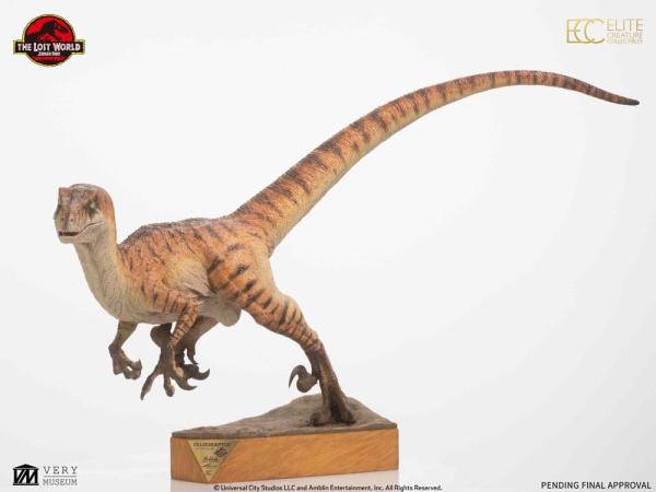 Jurassic Park Statue 1/4 The Lost World: Jurassic Park Male Velociraptor 63 cm