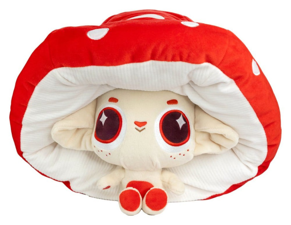 Capkins Plush Figure Fly Peek-a-boo 31 cm 2