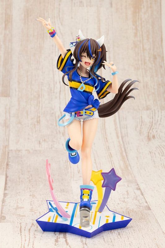 Uma Musume Pretty Derby PVC Statue 1/7 Daitaku Helios 26 cm 5