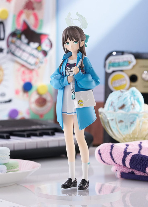 Blue Archive Pop Up Parade PVC Statue Airi (Band): Event KV Ver. 18 cm 2