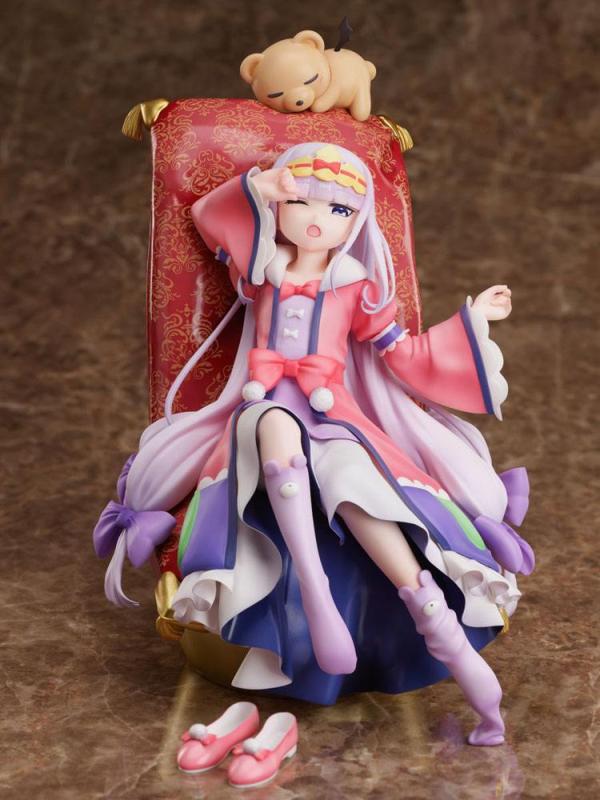 Sleepy Princess in the Demon Castle PVC Statue 1/7 Aurora Sya Lis Goodereste 18 cm