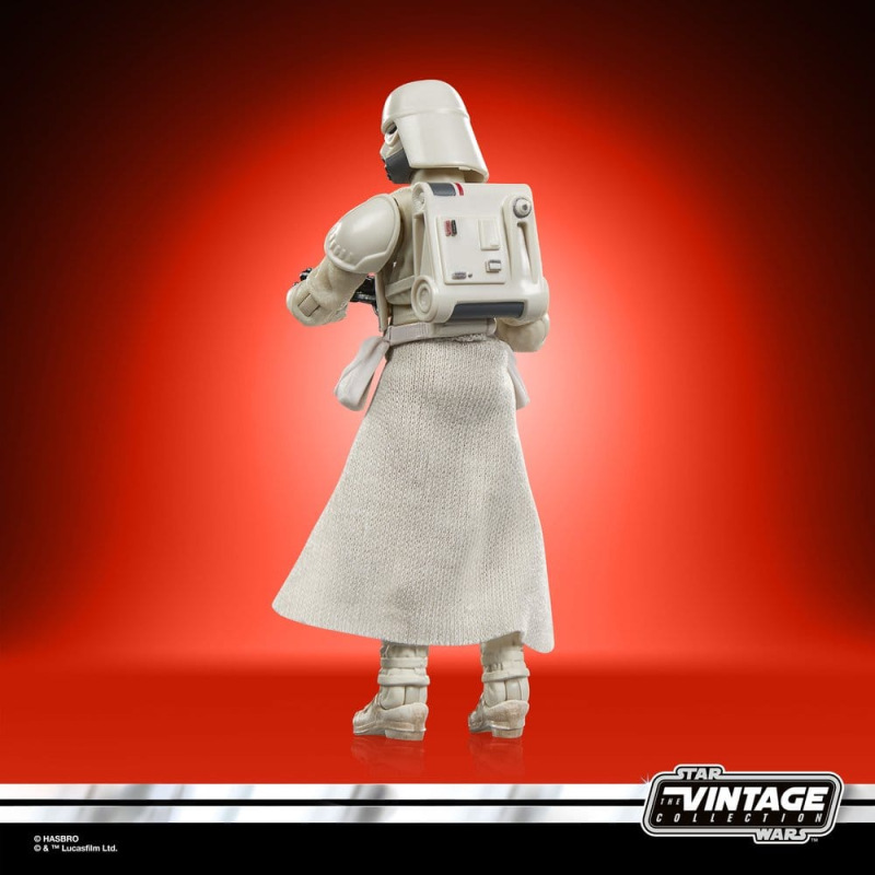 Star Wars: The Mandalorian & Grogu Vintage Collection Action Figure Imperial Remnant Snowtrooper 10 12
