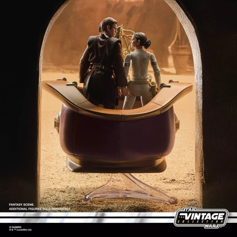 Star Wars Episode II Vintage Collection Action Figure 2-Pack Orray & Geonosian Picador 10 cm 4