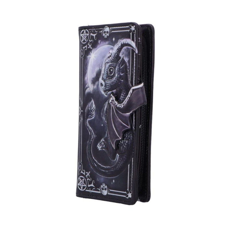 Cult Cuties Wallet Moon of Lucifly 18 cm 1