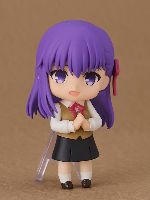 Fate/Stay Night Nendoroid Surprise Minifigures 7 cm Heroes vs Villains Display (6) 9