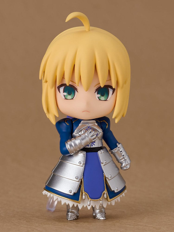 Fate/Stay Night Nendoroid Surprise Minifigures 7 cm Heroes vs Villains Display (6) 4