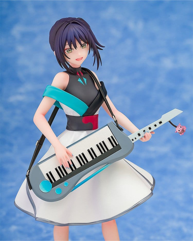 Cosmic Princess Kaguya! PVC Figure Iroha Sakayori: Collaboration Concert Ver. 17 cm 8