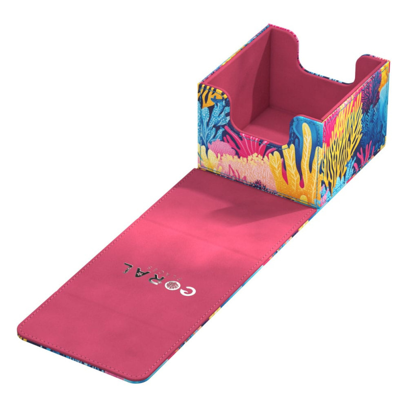 Ultimate Guard Sidewinder 133+ Xenoskin "Coral Places" - Coral Garden 10