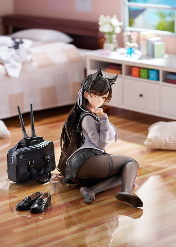 Azur Lane PVC Statue Atago (School Traumerei) 13 cm 7
