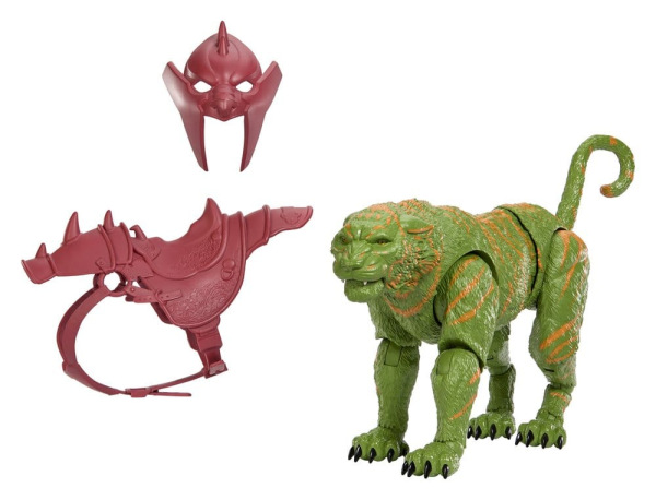 Masters of the Universe 2026 Movie Chronicles Action Figure Battle Cat 17 cm 1