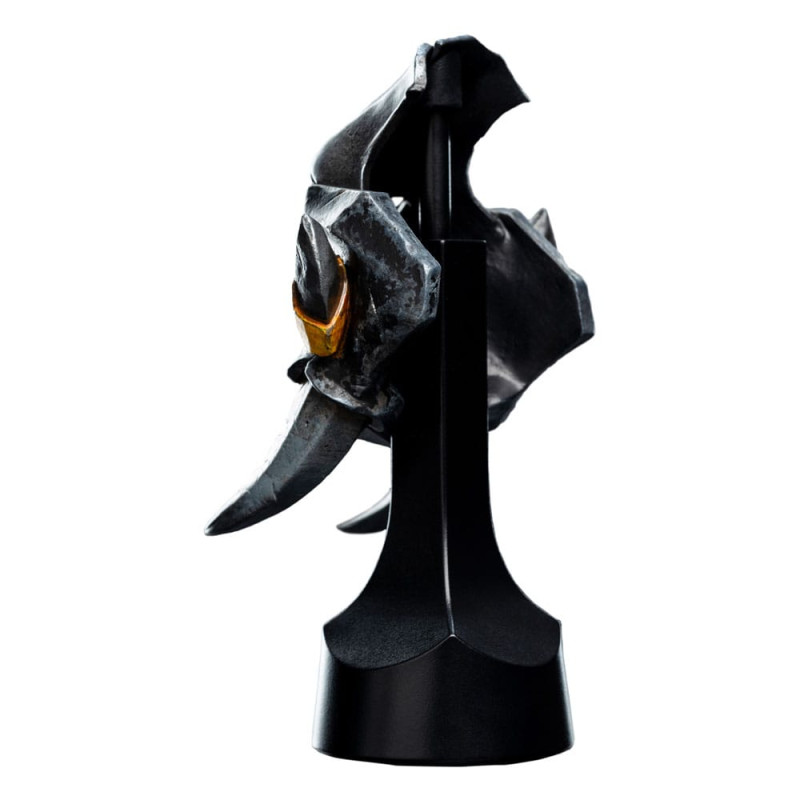 Warhammer 40,000 Replica 1/4 Orruk Ardboy Helm 15 cm 6