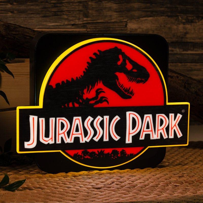 Jurassic Park 3D Light